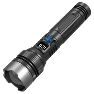 AE Multifunctional outdoor auto repair work light strong magnetic flashlight with side light long-lasting handheld flashlight