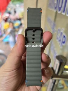 Dây đeo thể thao dành cho samsung galaxy watch4/5/6 /watch7 bản sợi chỉ-Chính hãng