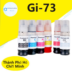 Đối với Canon GI-73 GI-73 GI73 cho Canon Pixma G570 G670 G550 G650 G620 Máy in G 570 G 670 G 550 G650 G620 Máy in
