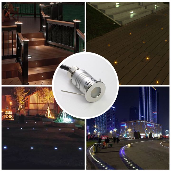 Curated visual reference: Picture Idea: No Profit 1W Mini Led Underground Ip67 Waterproof Inground Lamp