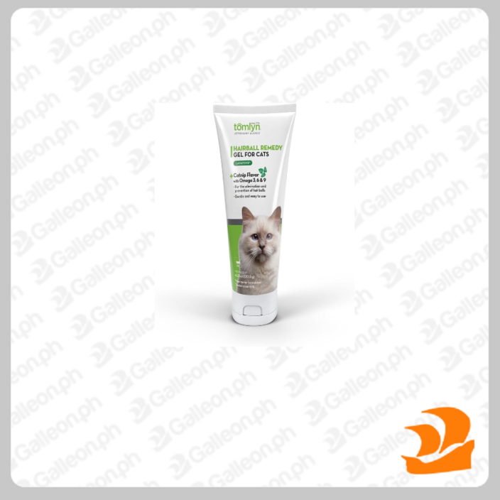 TOMLYN Laxatone Hairball Remedy Gel for Cats Lazada PH
