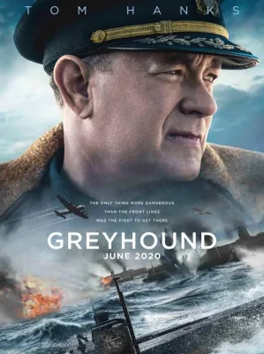 BLURAY Greyhound (2020) [Dolby Digital Plus 5.1] Action Drama History G519