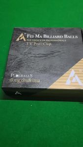 American Style Nine Ball Pool Ball Sixteen Color Standard Large 57.2 Pool Ball High-Quality Resin Ball Chinese Style Black Eight Pool Ball