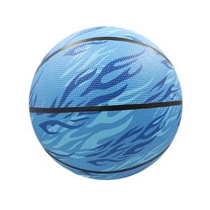 Light Weight Rubber Basketball Waterproofs Training Ball Unique Basketball Training for Indoor And Outdoor Use