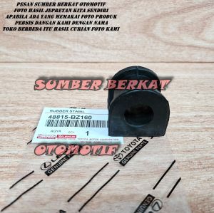 KARET LINK STABIL DEPAN TOYOTA AGYA