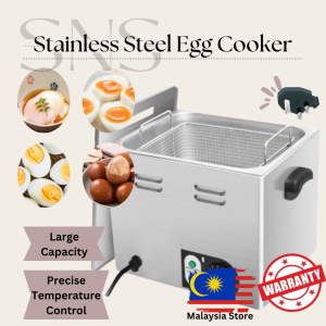 Commercial Stainless Steel Egg Cooker不锈钢煮蛋器