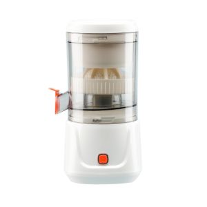KAWAII BOX USB Rechargeable Automatic Separation Juicer Rechargeable Automatic Extrusion Electric Juicer Portable Design Multifunctional Juice Squeezer Household Use