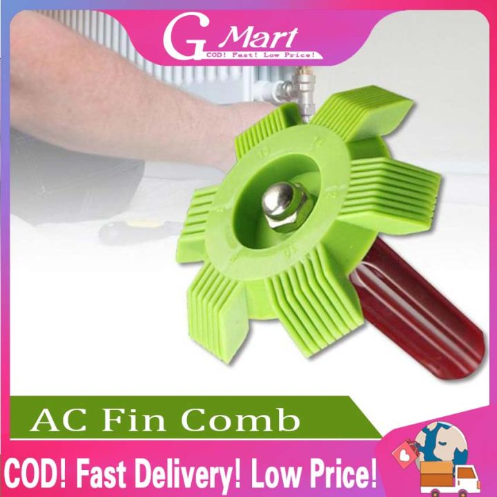 Car Automotive Refrigeration A/C Condenser Radiator Evaporator Fin ...