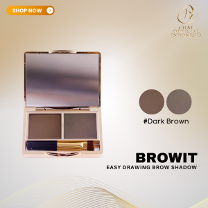 BROWIT BY NONGCHAT EASY DRAWING BROW AND SHADOW POWDER / POWDER ALIS
