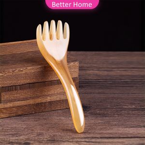 Better ที่นวดศรีษะ เรซิน ไม้นวดสปาเพิ่มความผ่อนคลาย Head massager