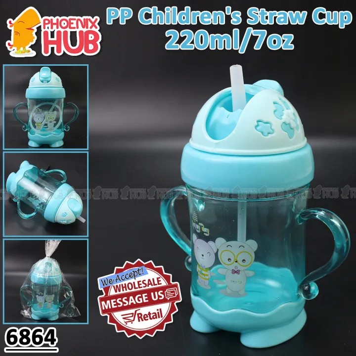 Phoenix%20Hub%208160%209oz%20Baby%20Water%20Feeding%20Bottle%20Sports%20Bottle%20Baby%20Bottle%20260ml%20-%20Image%202