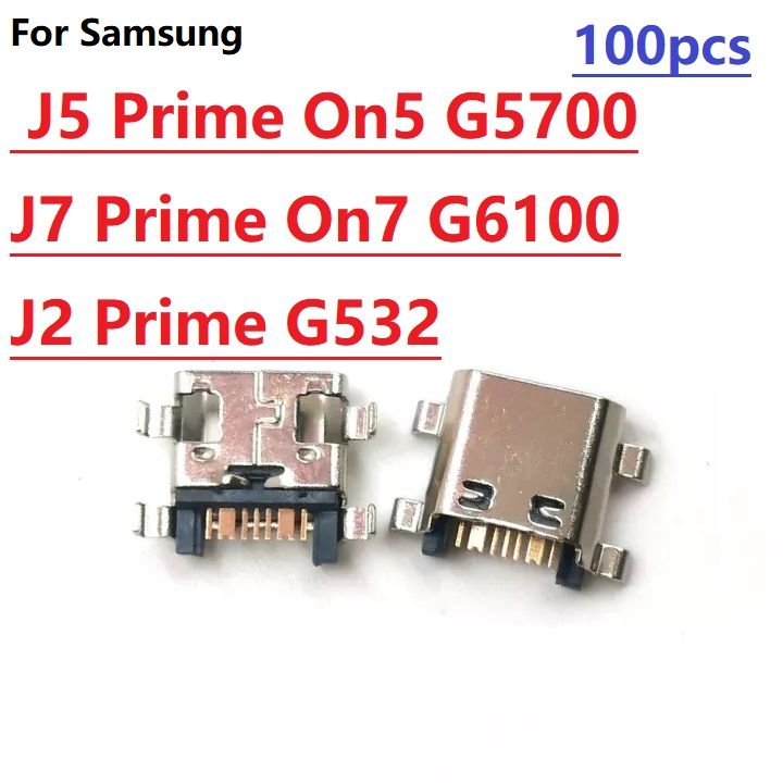 Charger Micro USB Charging Port Dock Connector Socket For Samsung