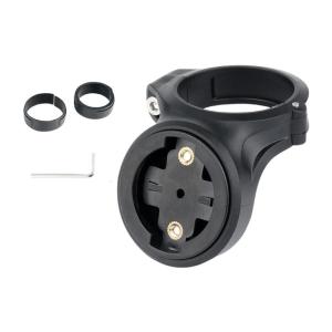 Xe đạp yên ngựa giá đỡ đèn yên ngựa đường sắt khung rung máy ảnh nhỏ gọn gắn xe đạp trong đêm đi xe đạp