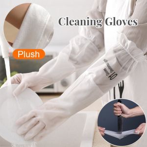 Dishwashing Gloves: The Ultimate Guide to Thickened Kitchen & Laundry Cleaning Tools