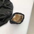 Puffy Quilted Makeup Bag Cosmetic Bags Travel Cute Puffer Solid Toiletry Organizer Y2K Trendy Aesthetic Makeup Brushes Storage Bag Makeup Case. 