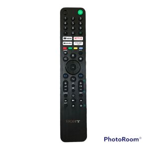 Điều khiển tivi sony giọng nói 2022 TX520P hàng tốt- Remote Điều khiển tivi sony giọng nói 2022 TX520P- Đầu bấm tivi sony giọng nói 2022 TX520P
