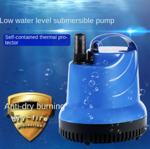 SG READY STOCK l Water Pump With Bottom Suction Pump (SG 2 Pin Plug) | Fish Tank Filter Pump (CHEAPEST)
