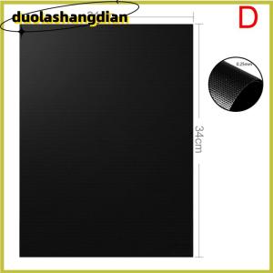 [Duola] Reusable Non-stick BBQ Grill Mat Barbecue Baking Liners Kitchen Tool