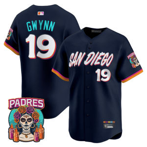 MLB Embroidered Bat 3 Jersey San Diego Padres 13 # 3 # MERRILL jersey wholesale