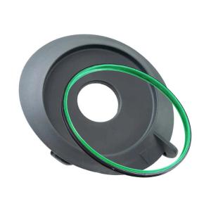 Heat Resistant Plastic Lid for Kitchen Mixer TM31 Mixing Pots Cover with Sealing Rings Kitchen Machine Accessories