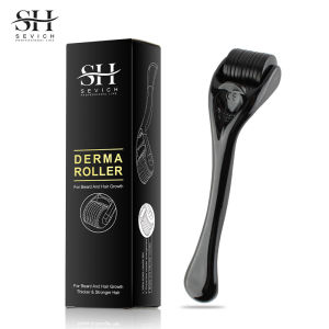 Sevich Hair Growth Roller Effective Hair Grower Derma Roller 0.3mm/0.5mm