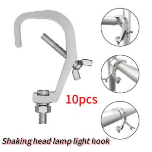 (1PC/5PCS/10PCS) LED PAR / Moving Head / Laser / LED Light C Clamp Hook