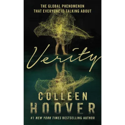 Verity: The thriller that will capture your heart and blow your mind from the author of IT ENDS WITH US【Paperback】