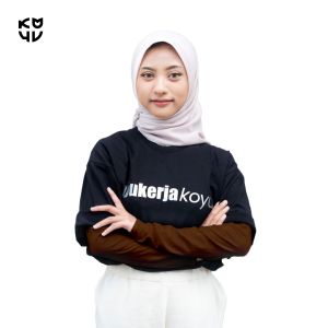 Koyu Hijab Manset Tangan Cotray JUMBO Anti Melorot