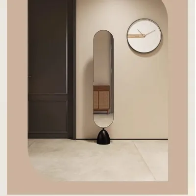 Mirror Stand Full Body Standing Mirror Full Length Standing Mirror Full Length Mirror With Storage Living Room Bedroom Dressing