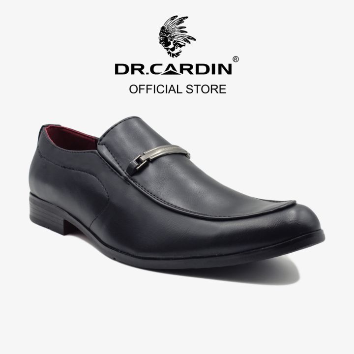 Dr Cardin Men Faux Leather Formal Slip-On Shoes DOB-6675 Casual