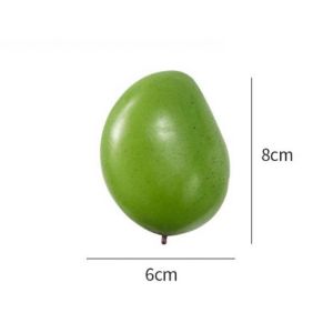 Oldlaiben Color Changing Mango Pinching Toy Slow Rebound Squishy Toys Stress Reliever Toys Gift