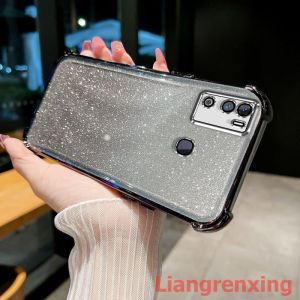 Case for infinix HOT 9 Play hot 10 play hot 10s phone casing Softcase shockproof Cover new design aesthetic Rabbit makeup mirror with holder Lanyard SJSFTUZJ02