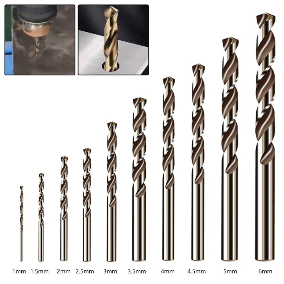 High tensile drill bits sale