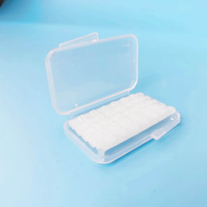 Boxed Orthodontic Wax For Braces-Flavor Dental Protection Wax for Teeth CareAnti-Scratch Relief For Mouth Sores