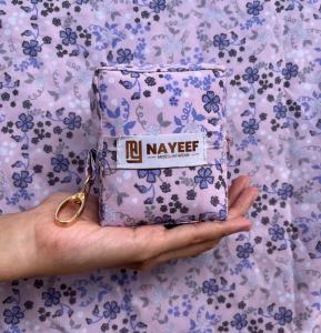 Mukena Terusan Terbaru Parasut Travelling Mini Pouch bahan Adem Gampang Dibawa Kemana Mana