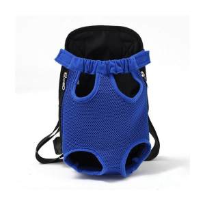 Teekland có thể điều chỉnh Túi vận chuyển chó mèo Túi ba lô đeo vai hai bên vật nuôi Túi xách tay du lịch cắm trại ngoài trời Đi Bộ Đường Dài Túi dây đeo ngực