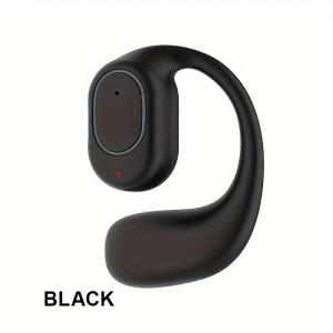 11-Hour Wireless Earbud Headphones - 3D Surround Sound Touch Control Noise Cancelling Voice Call - Type-C Charging Condenser Mic Universal Phone Control Zweicx