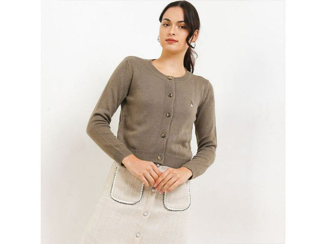 Cardigan hush shop puppies wanita