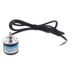Shock Resistant Photoelectric Incremental Rotary Encoders 5-24V Input For Intelligent Home Systems Professional Audios