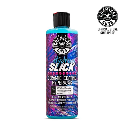 Chemical Guys Hydro Slick Si02 Ceramic Wax 16oz