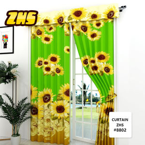 New Curtain Butterfly Design New Arrival Kurtina For Window Door Room Home Decoration Without Ring