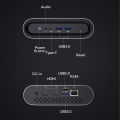 AOC Moss M7 Mini PC AMD R7 7840HS Radeon 780M 16GB/32GB RAM 1TB/2TB SSD ZZM Trading. 