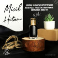 MINYAK WANGI MISIK HITAM 12 ML ASLI ORI KUALITAS SUPER PREMIUM AMBER 44 TEKSTUR KENTAL ORIGINAL BY LABOR. 