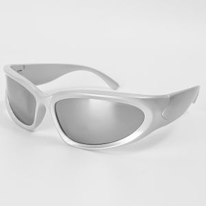 【♡Lovely girls house♡】2023 New Women Y2k Punk Sunglasses Square Eyewear Men Luxury Sun Glasses UV400