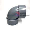 Knee D 3" RUCIKA / Keni Knie 3 Inci / Elbow Sambungan L Pipa Paralon 3 Inch. 
