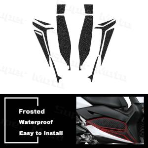 For Yamaha XMAX 300 x-max 300 xmax 300 2020-2024 Motorcycle Accessories Sticker Thickened Frosted Protection Fuel Tank Full Body Decal