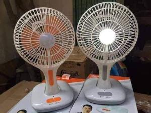 Quạt ông tây - quạt tích điện cao cấp