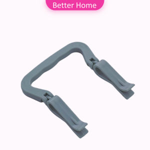 Better 1 ชิ้น คลิปติดถุงขยะ ที่ล๊อคปากถังอเนกประสงค์ ที่ติดถุงขยะกันลื่น Fixed clip