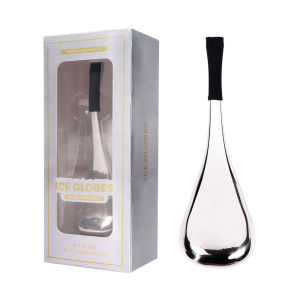 DECINIEE Ice Globes Spoon Massager Stainless Steel Facial Massage Stick Facial Massager for Face Eye Massager Face Roller Skin Care Tools