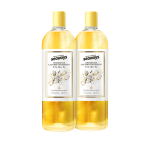 Seaways Laundry Detergent Perfume (1kg) Healthy plant-based ingredients with long-lasting fragrance
